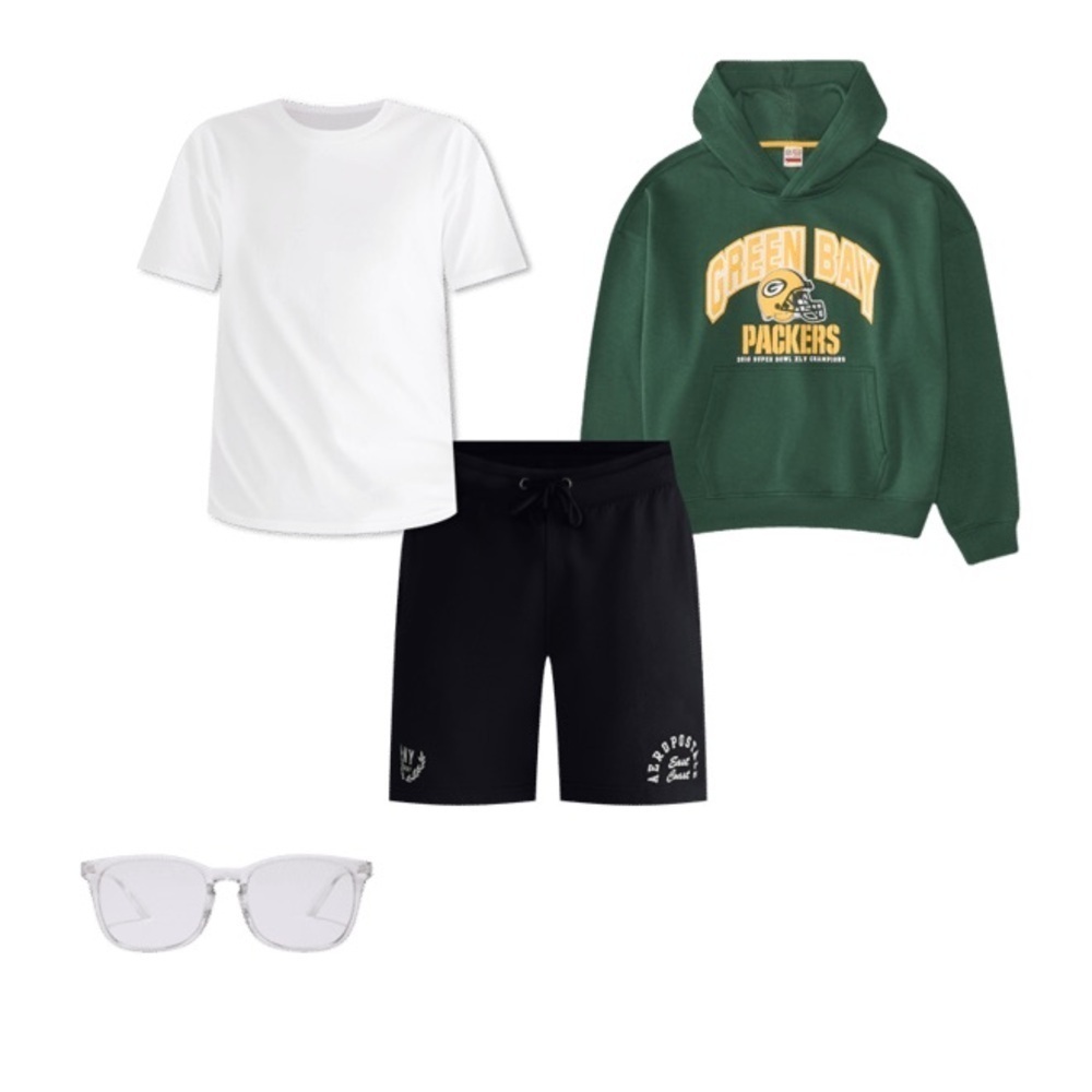 East Coast Heritage Fleece Shorts - Picture 6 of 13